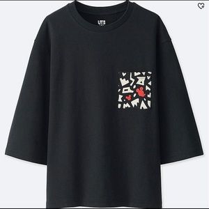 **HOST PICK** Love & Mickey Mouse Graphic Tee